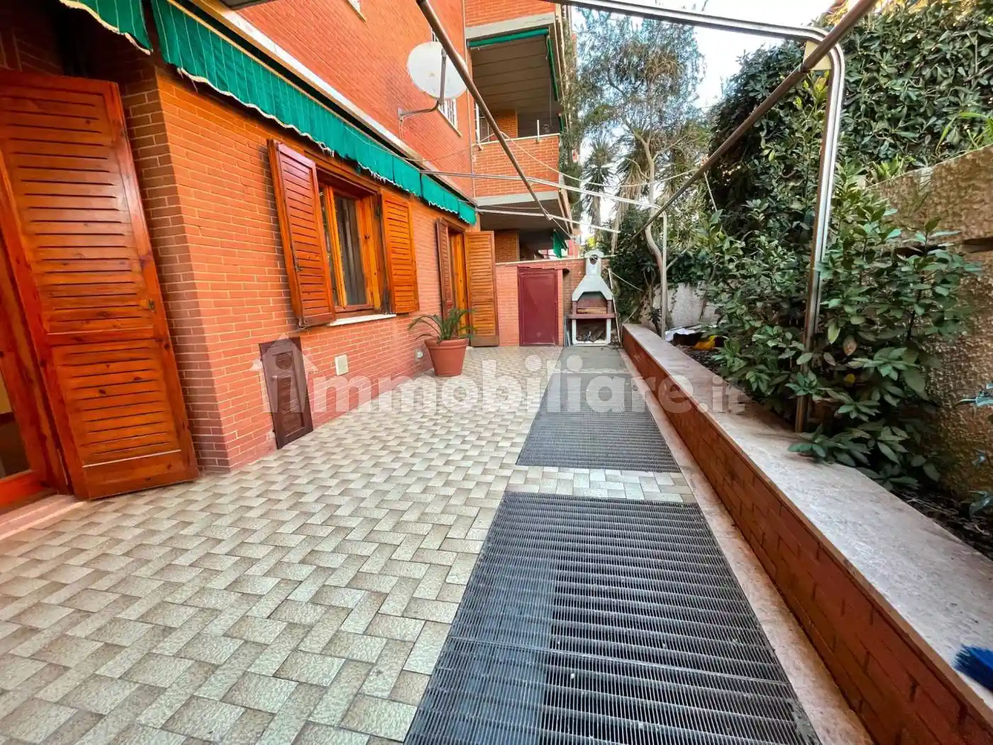 Quadrilocale via Ugolino Vivaldi 30, Castel Fusano, Roma - foto 2