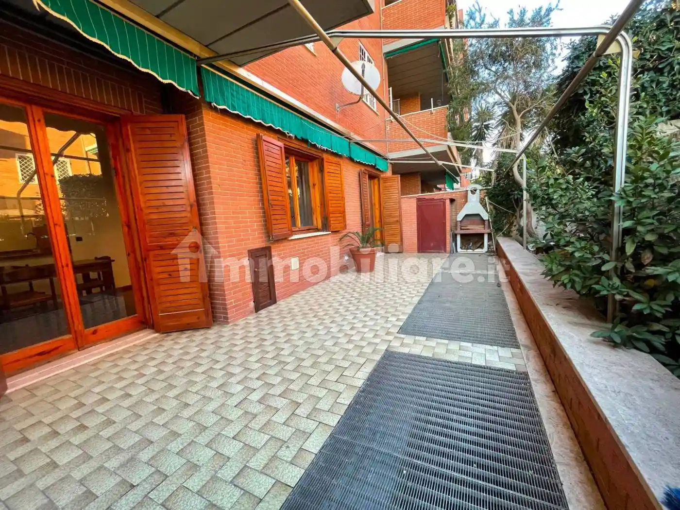 Quadrilocale via Ugolino Vivaldi 30, Castel Fusano, Roma - foto 4