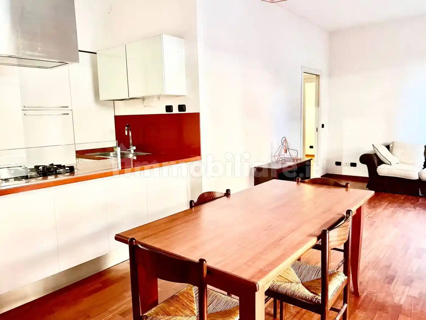 Quadrilocale via Ugolino Vivaldi 30, Castel Fusano, Roma - foto 5