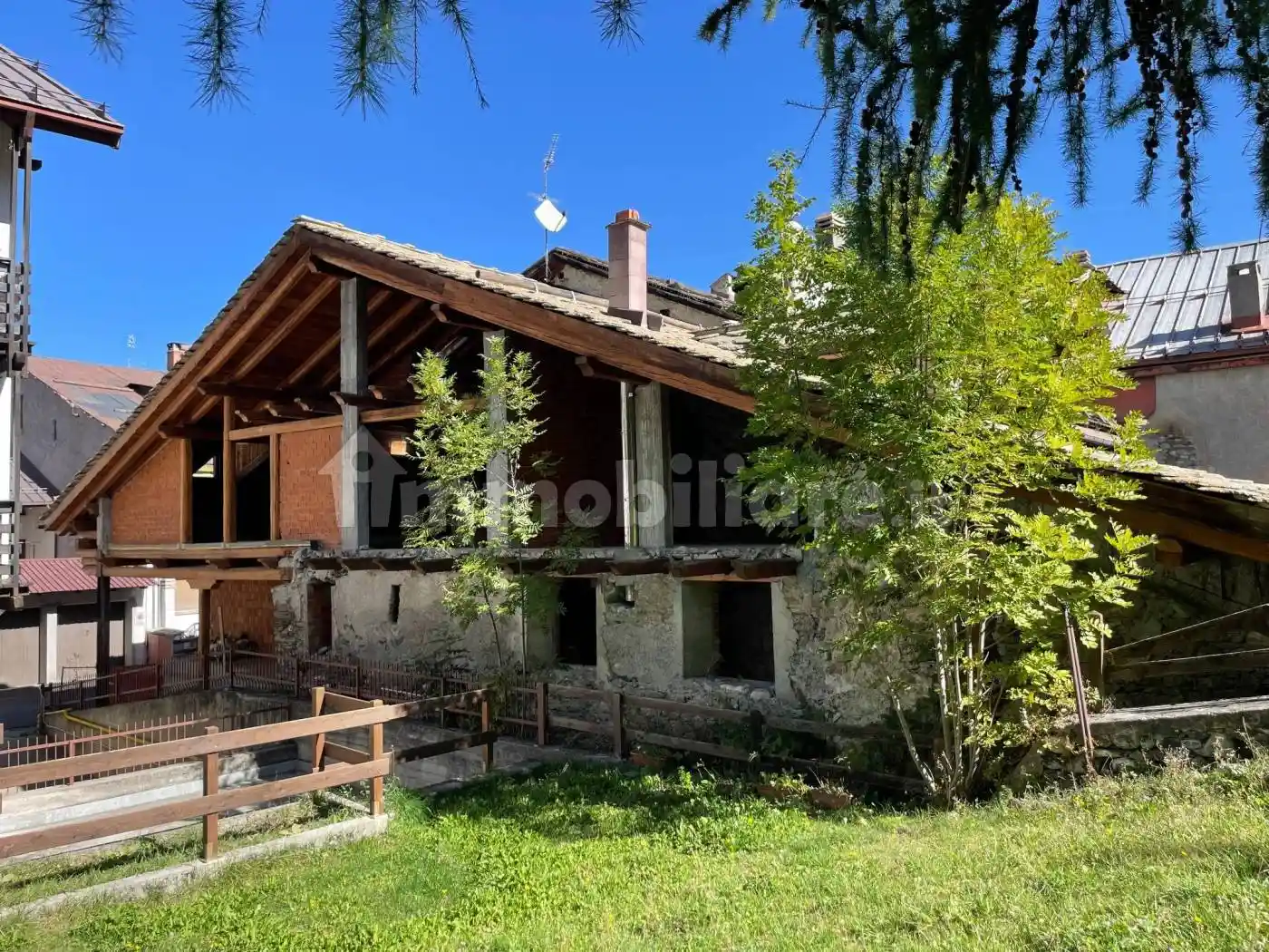 Villa in vendita a Cesana Torinese