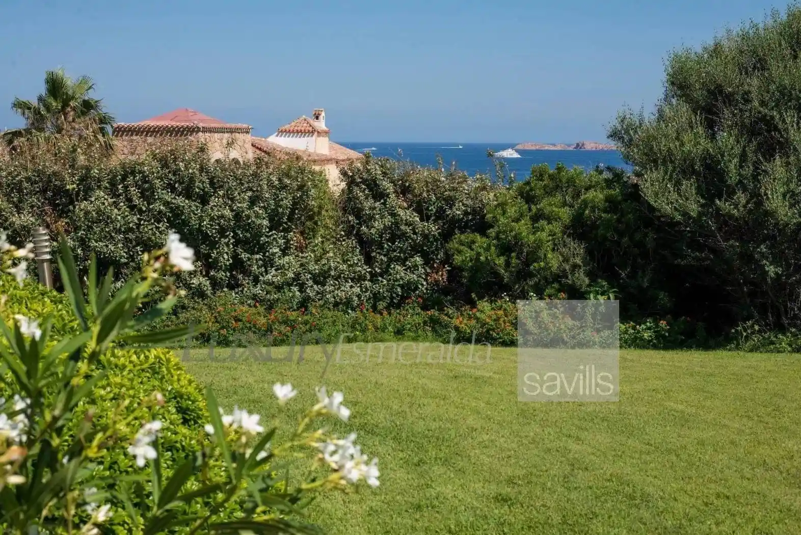 Villa in vendita a Arzachena