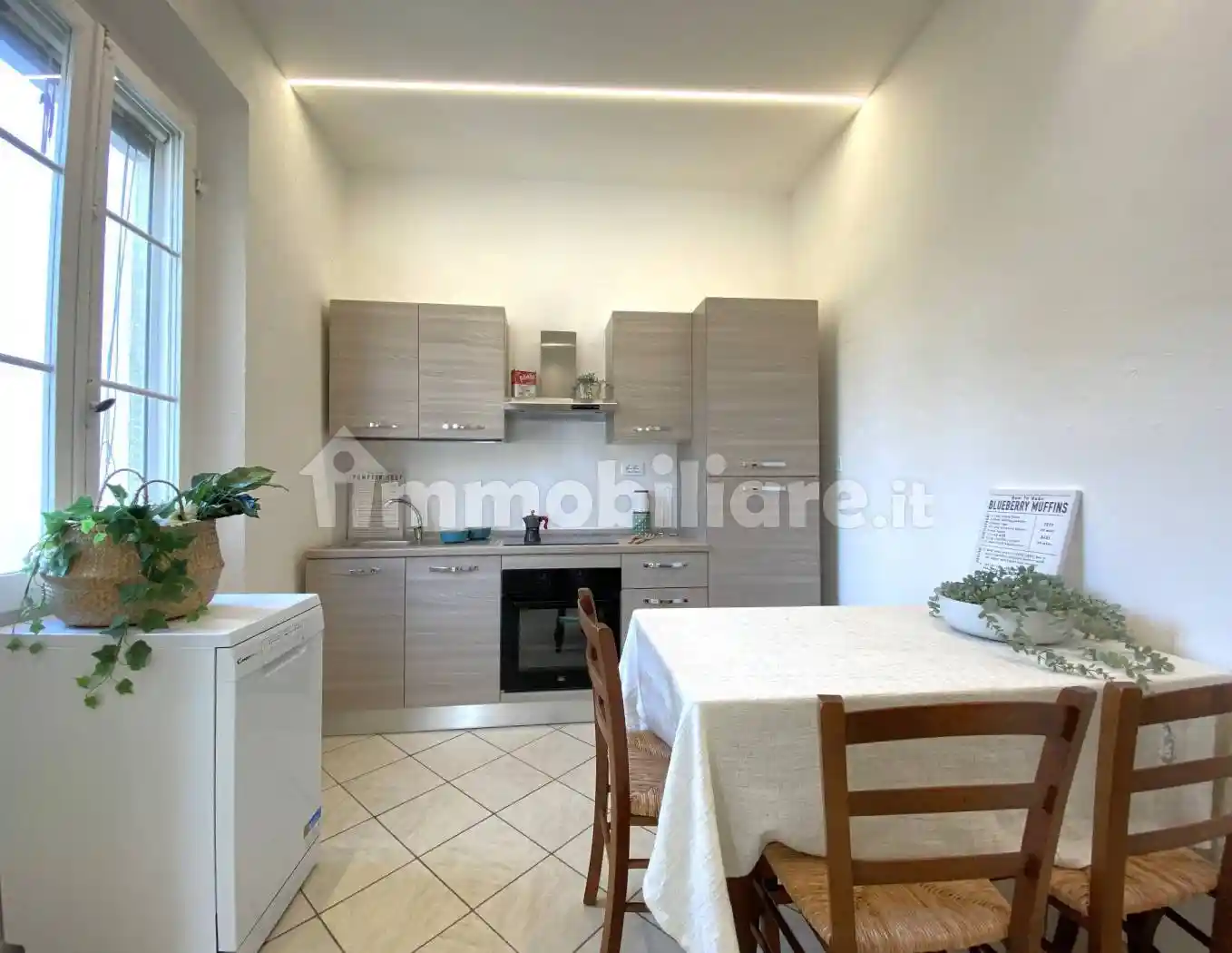 Appartamento in affitto a Forlì