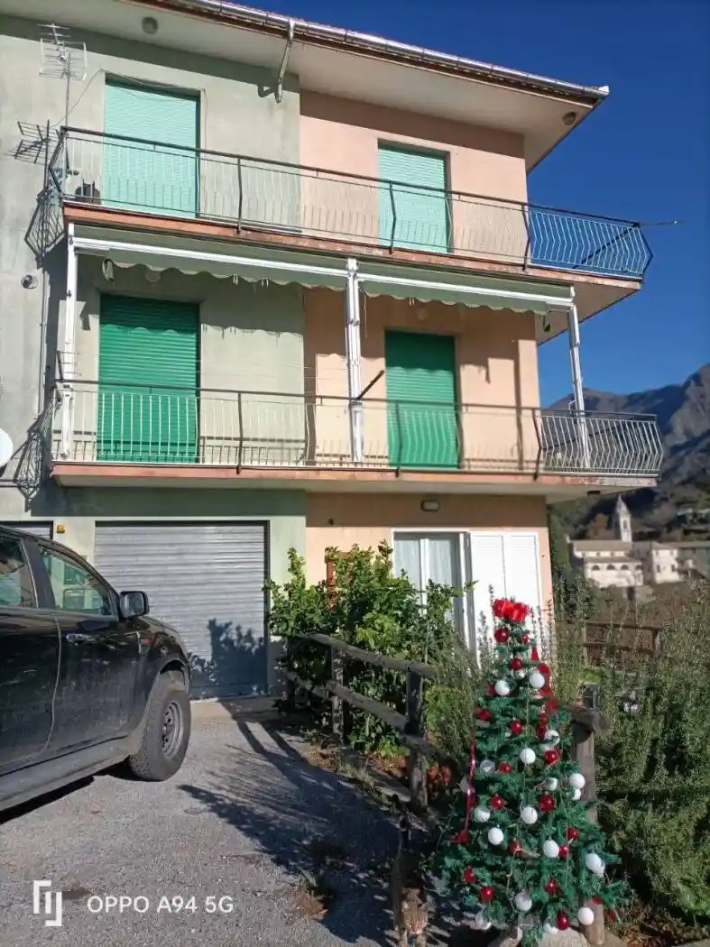 Appartamento in vendita a Favale di Malvaro
