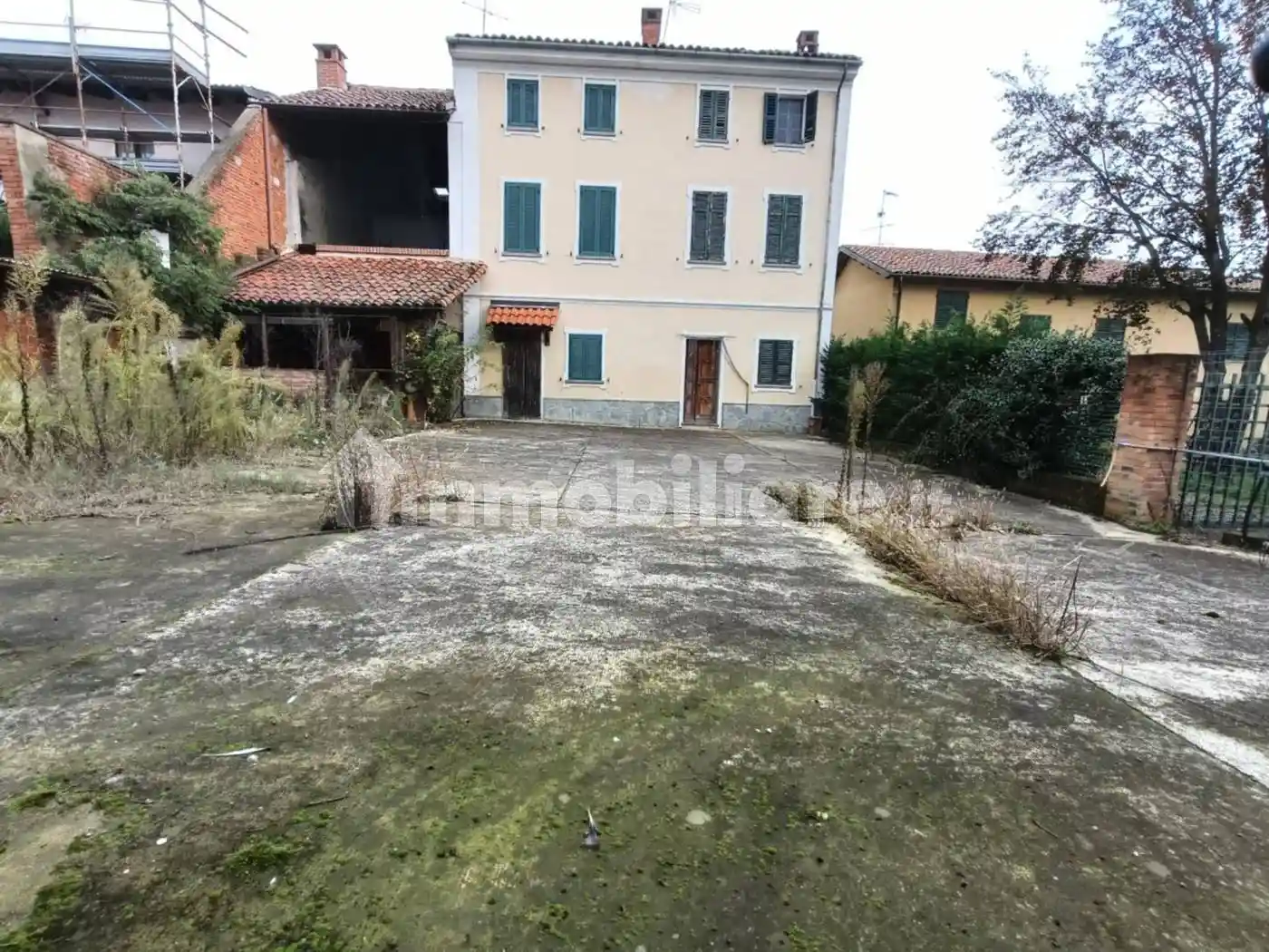 Rustico - Casale in vendita a San Salvatore Monferrato
