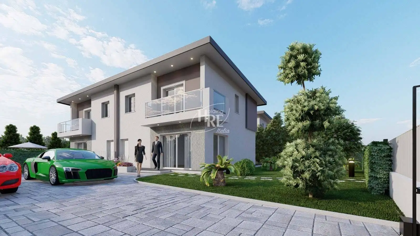 Villa in vendita a Montalto Uffugo