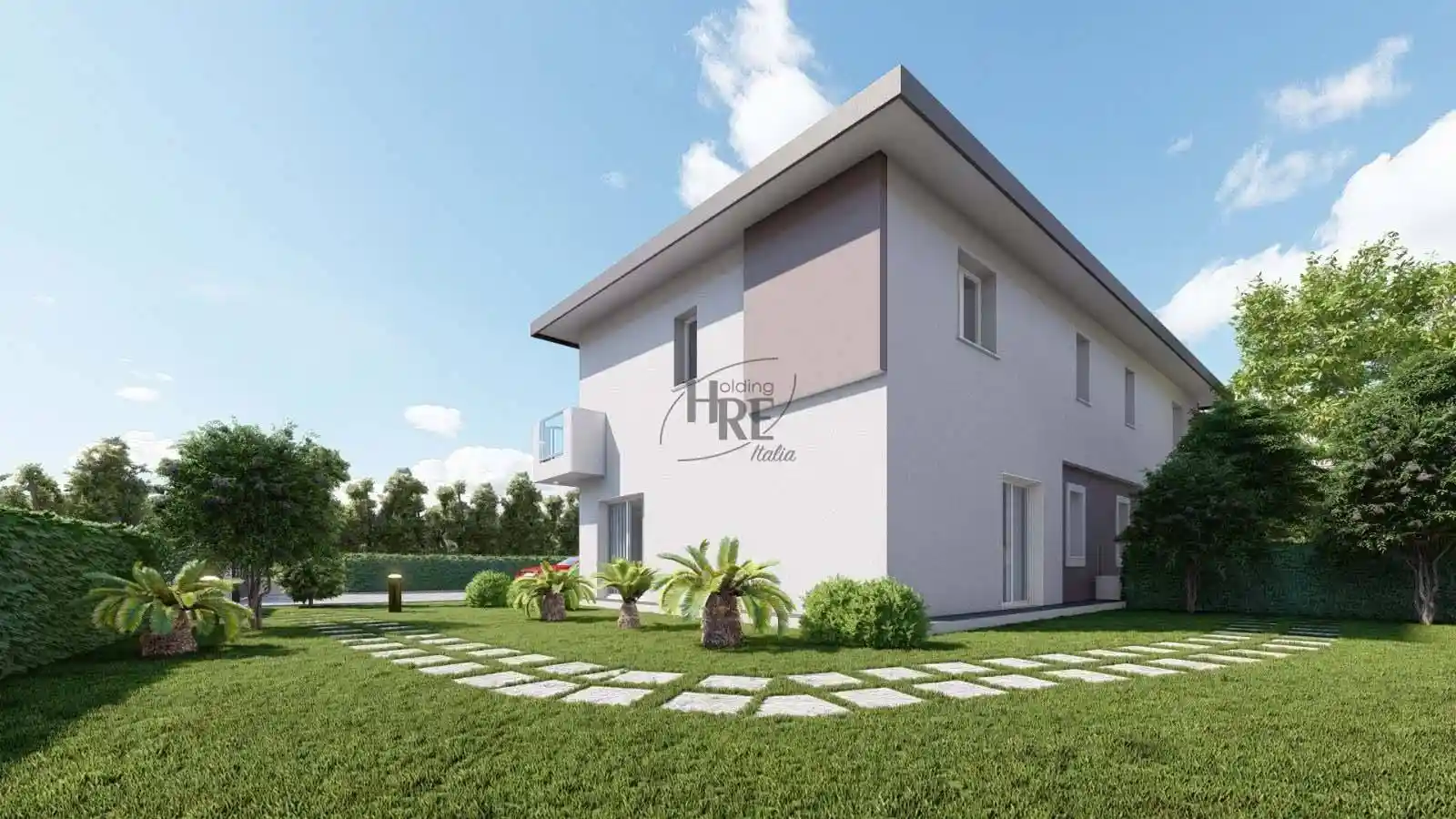 Villa bifamiliare via Santa Maria di Settimo, Settimo, Montalto Uffugo - foto 4