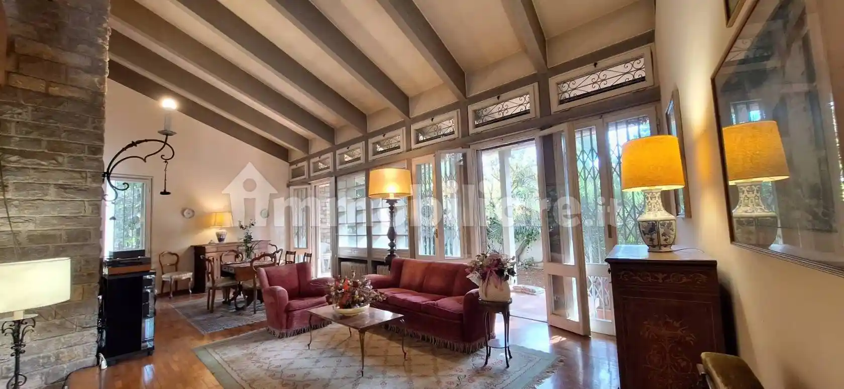 Villa in vendita a Firenze