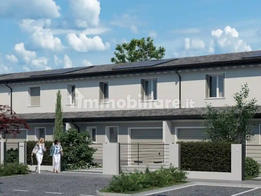 Appartamento in vendita a Mirandola