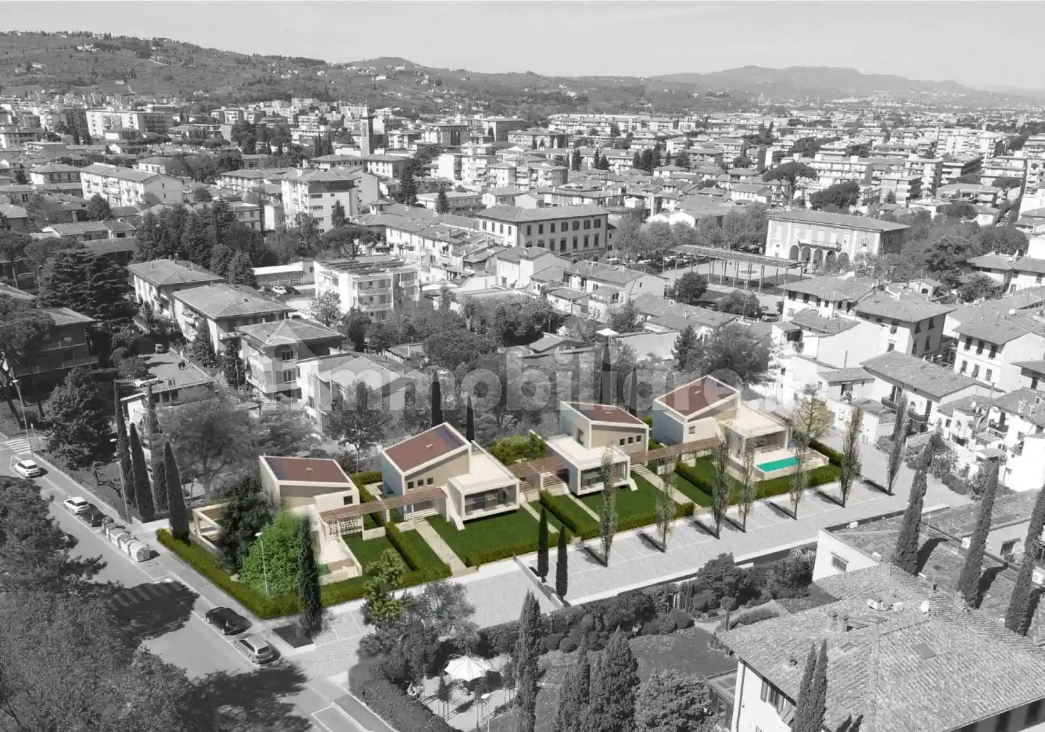 Progetto in vendita a Scandicci