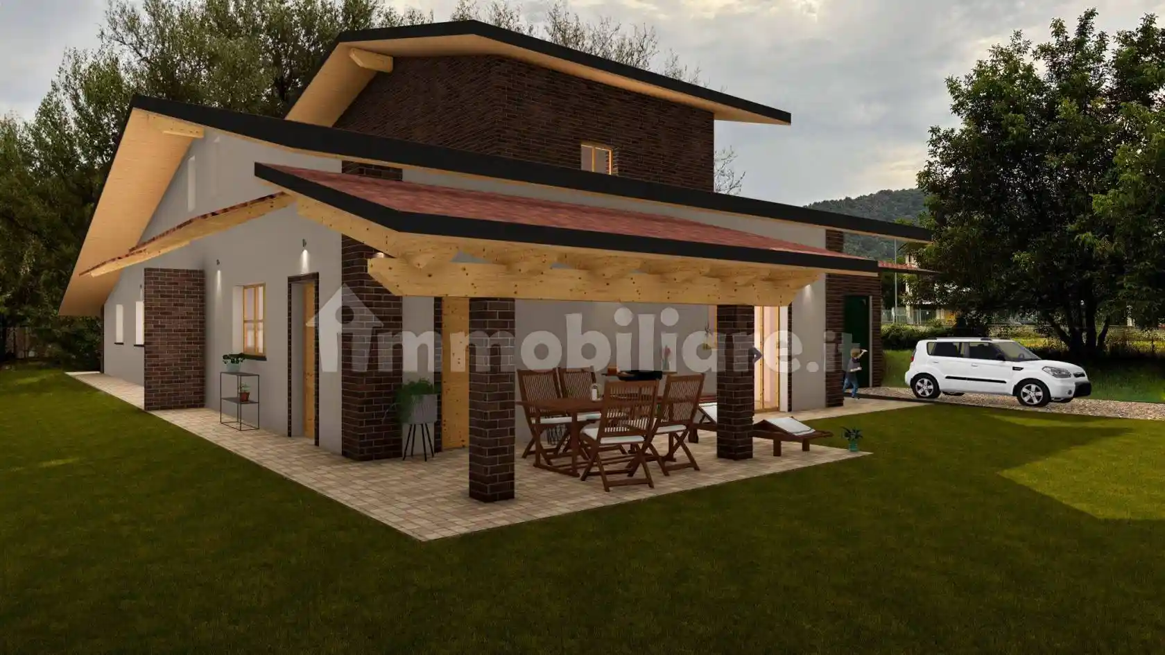 Villa in vendita a Villar Dora