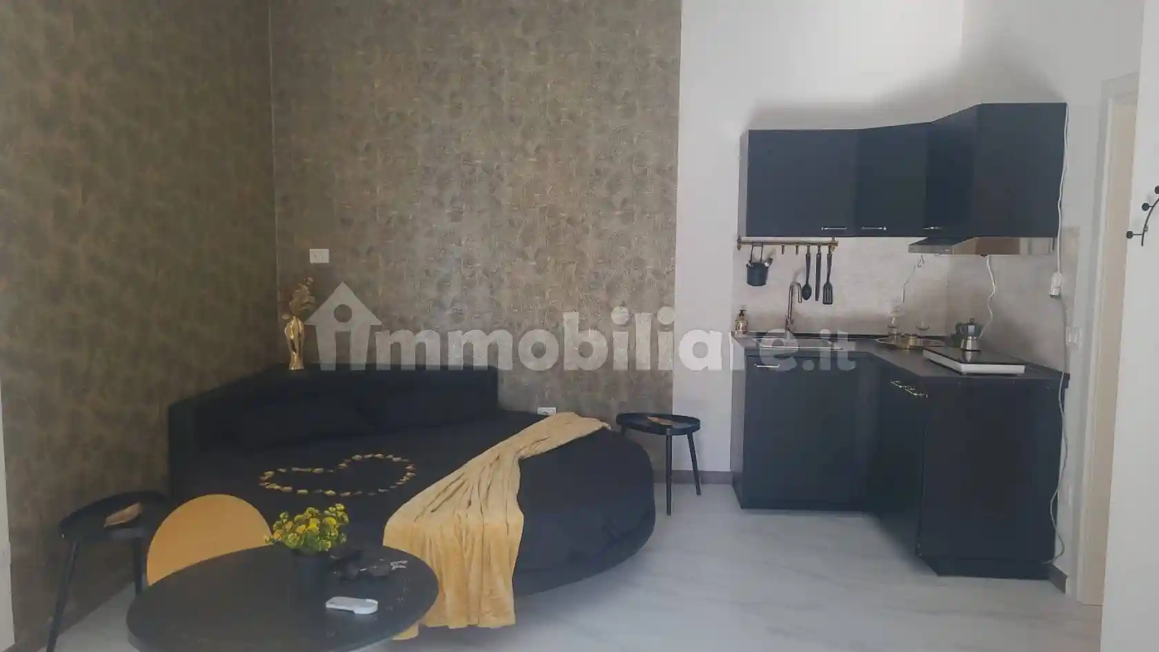 Monolocale ottimo stato, quinto piano, Mercatello - Mariconda, Salerno - foto 3