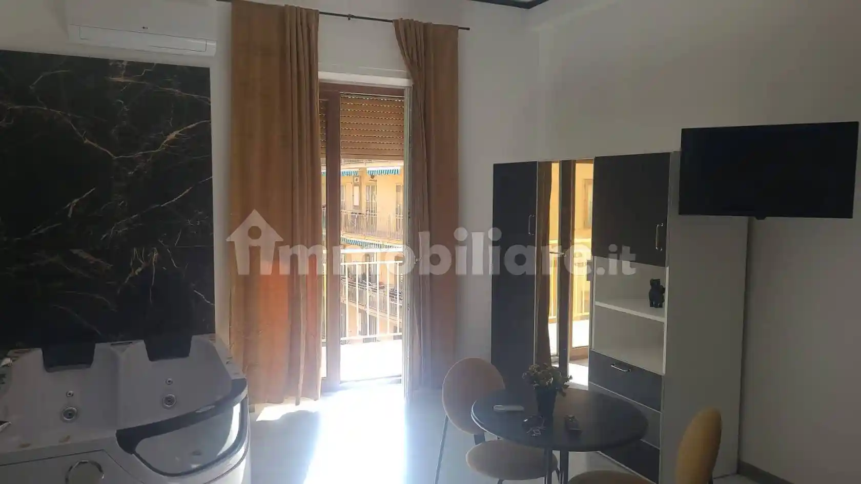 Monolocale ottimo stato, quinto piano, Mercatello - Mariconda, Salerno - foto 5