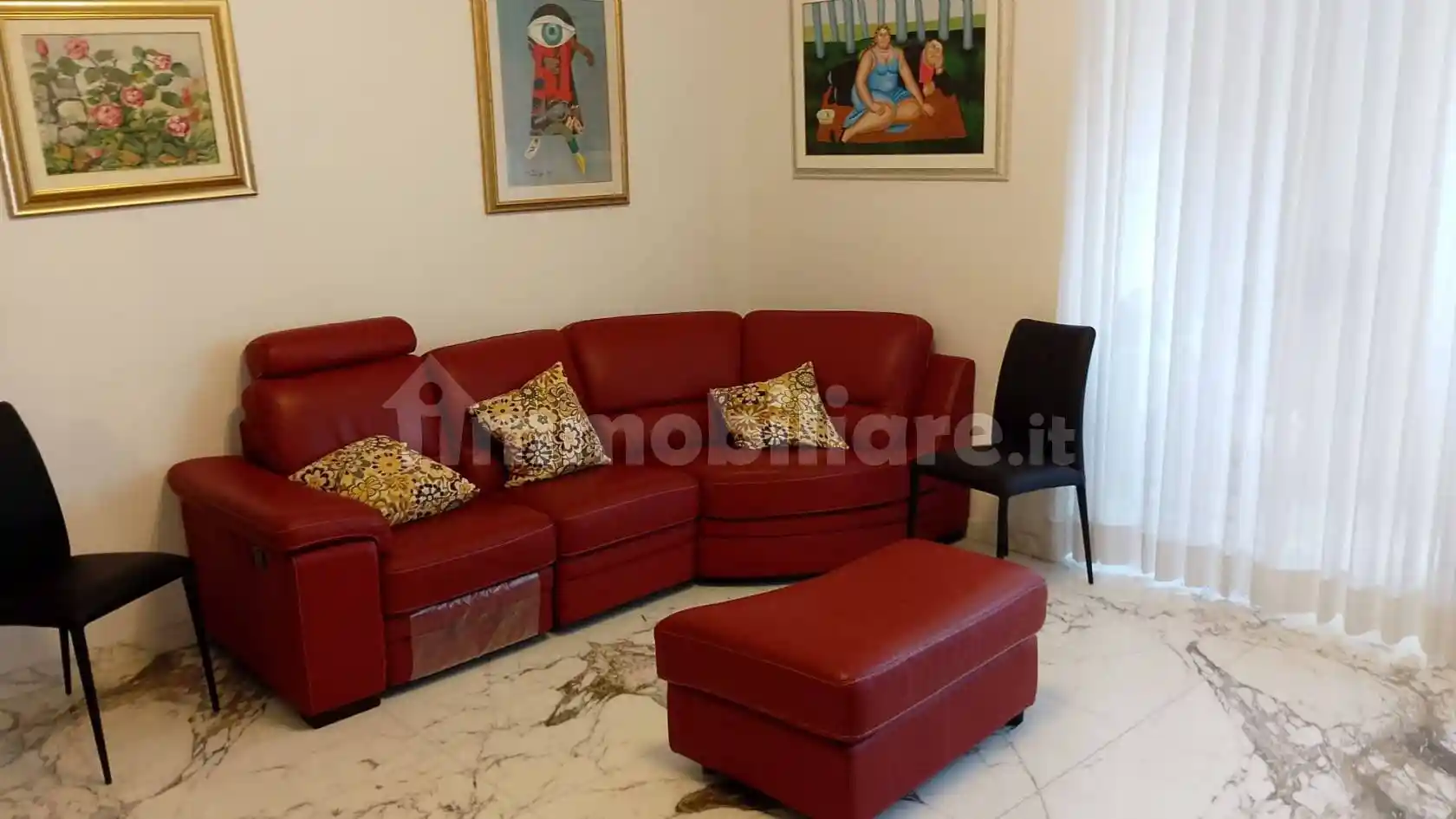 Quadrilocale via Francesco Conte, Centro, Matera - foto 5