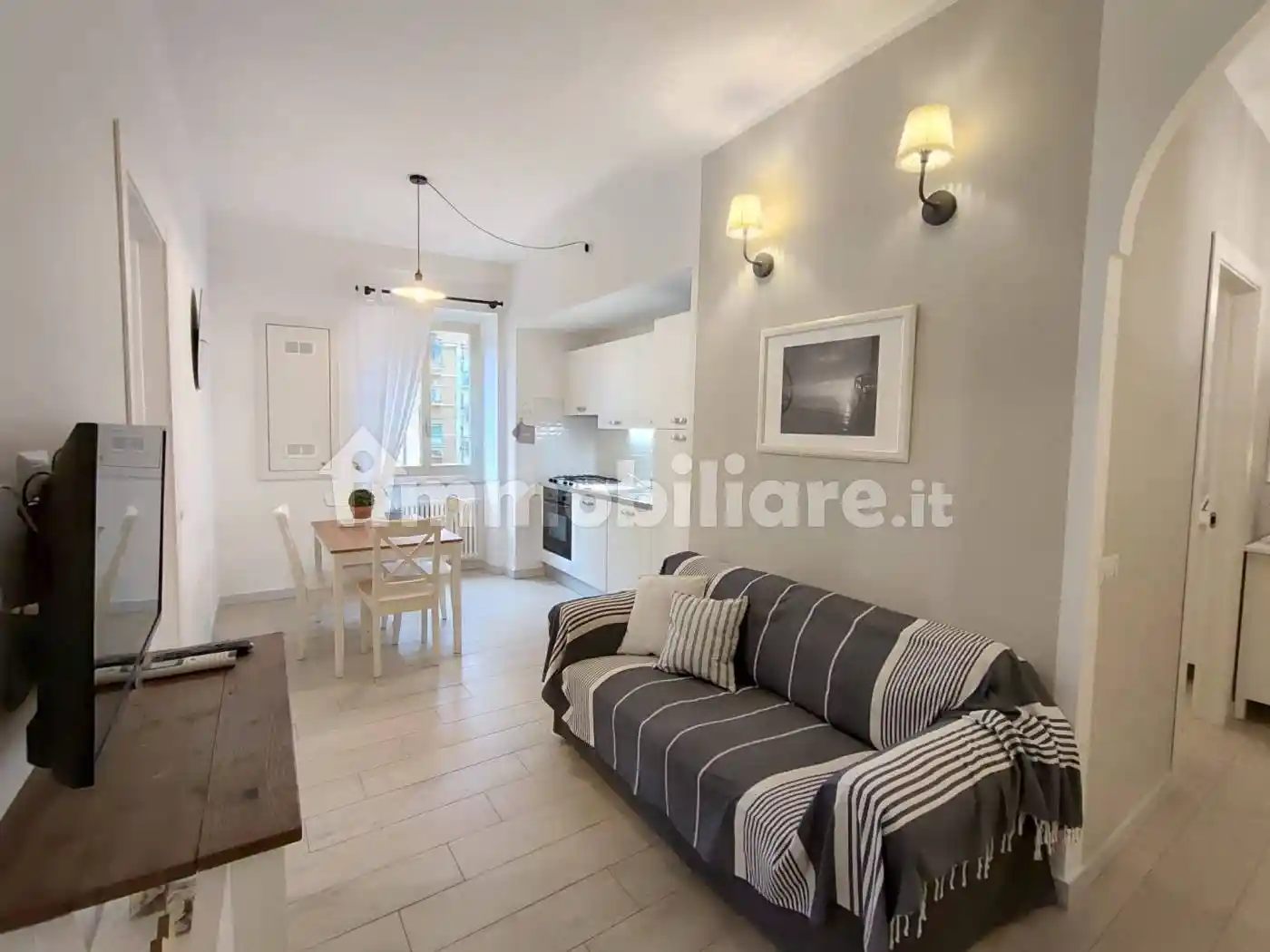 Appartamento in affitto a Alassio