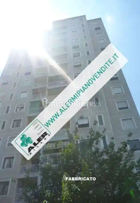 Appartamento all'asta via Giacomo Quarenghi 43, Milano - foto 5