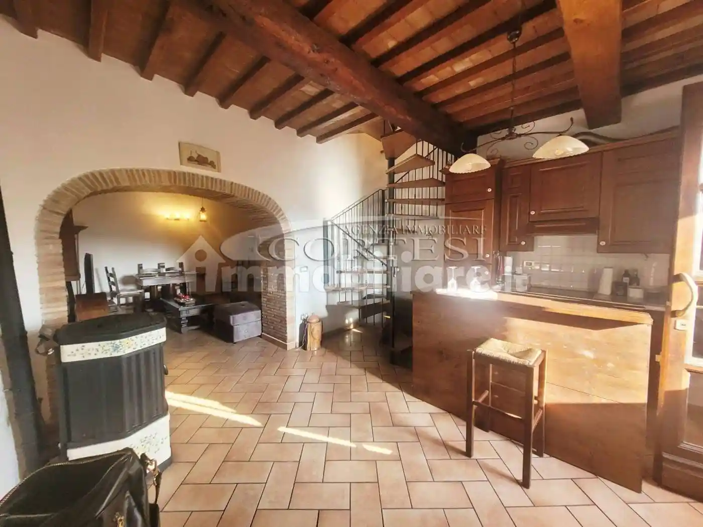 Appartamento in vendita a Città di Castello