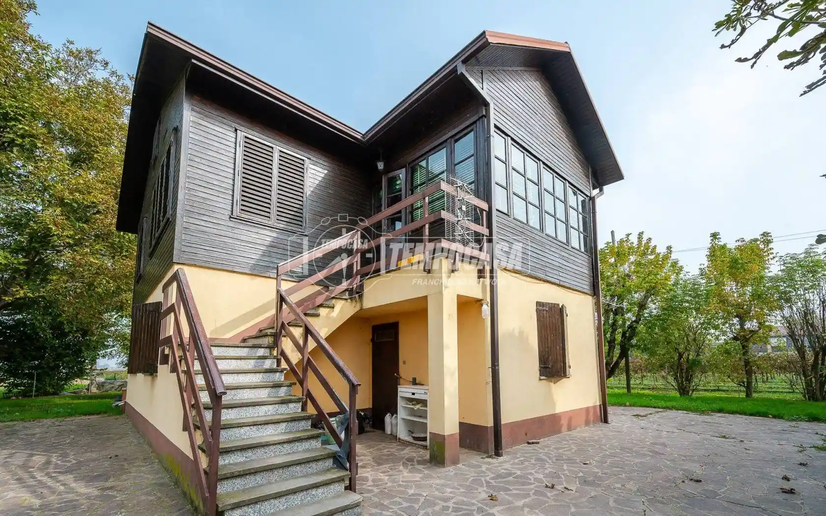 Casa indipendente in vendita a San Cesario sul Panaro