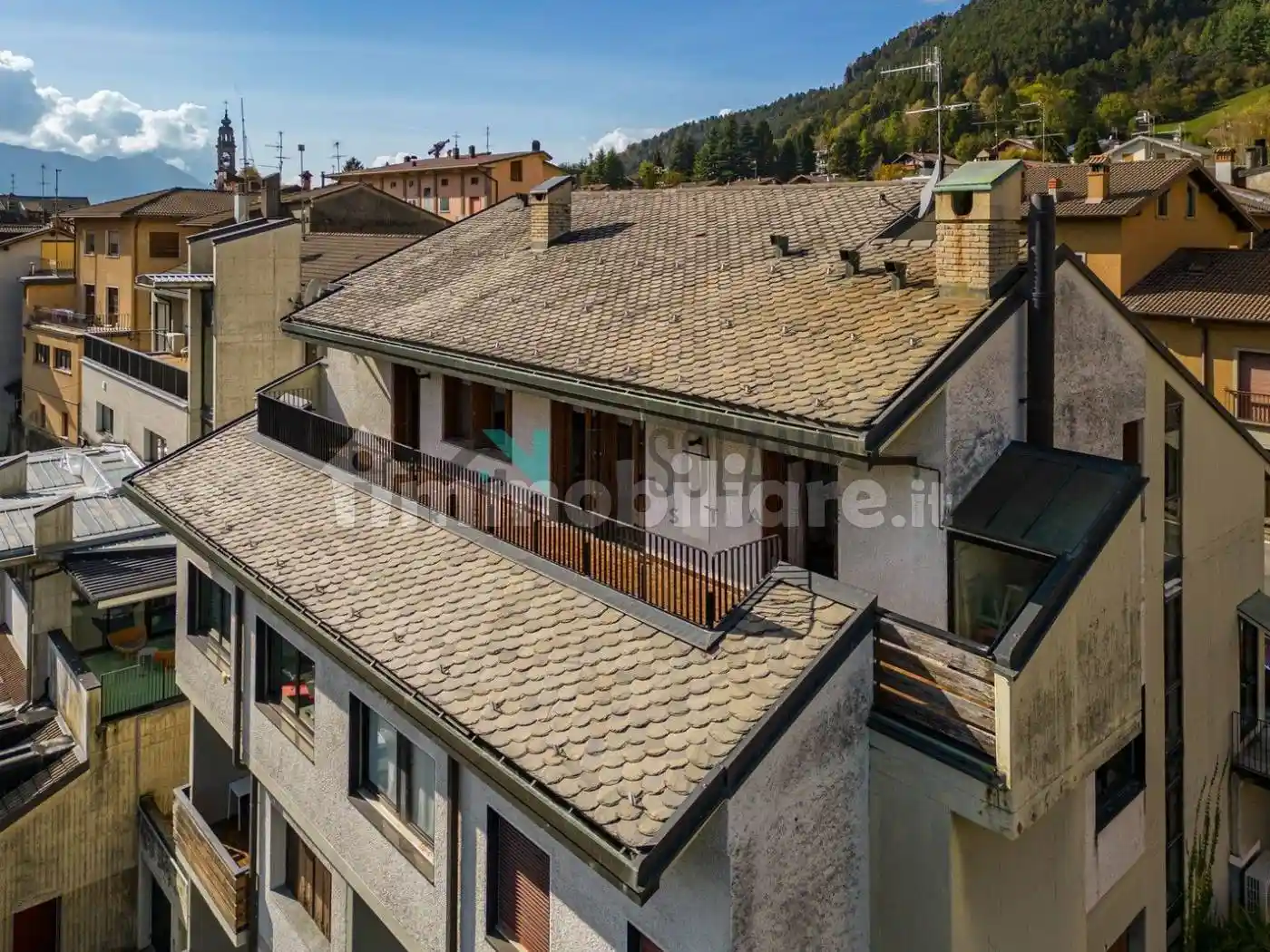 Appartamento in vendita a Castione della Presolana