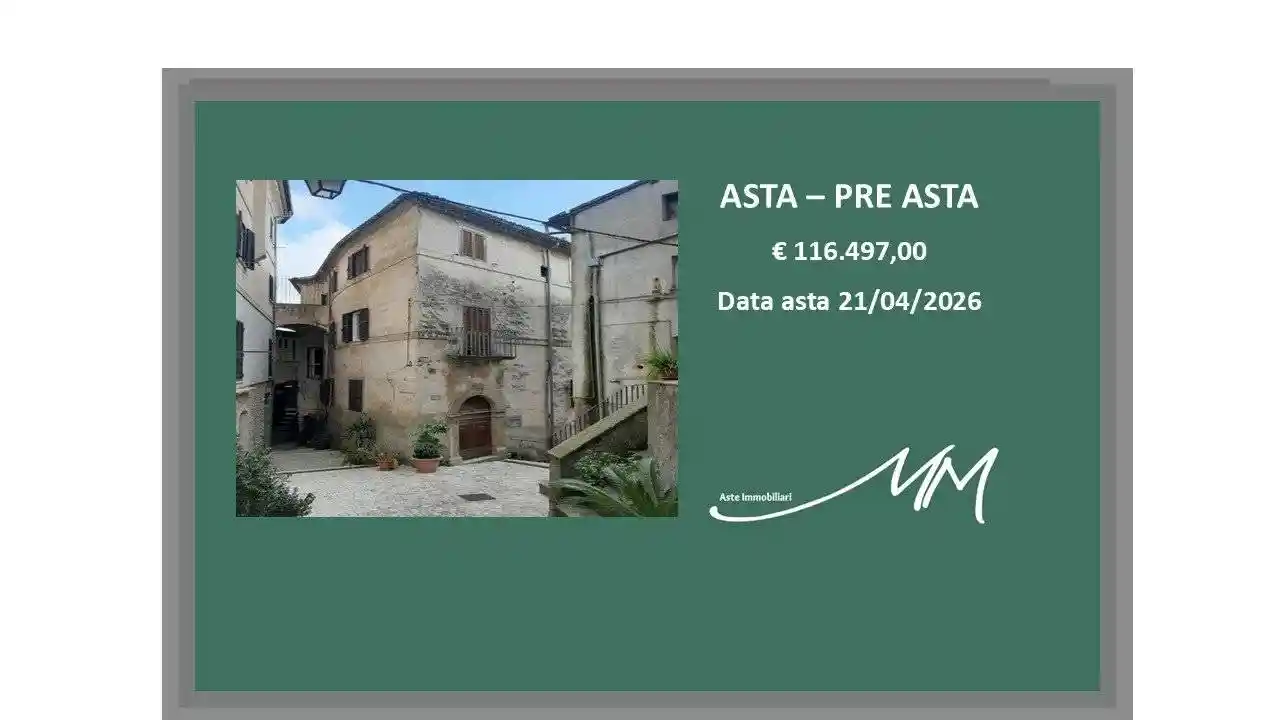 Appartamento in vendita a Bassiano