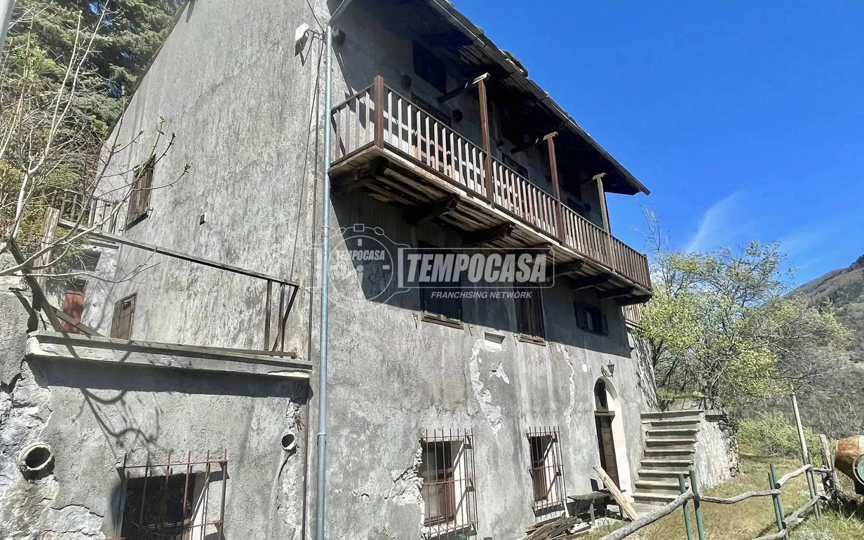 Casa indipendente in vendita a Exilles