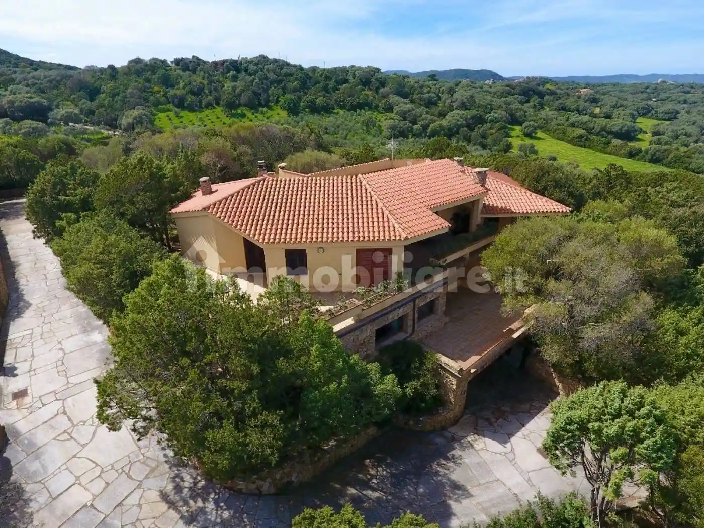 Villa in vendita a Palau