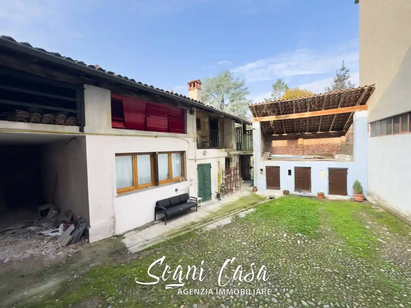 Terratetto unifamiliare via Guglielmo Marconi, Fara Novarese - foto 4