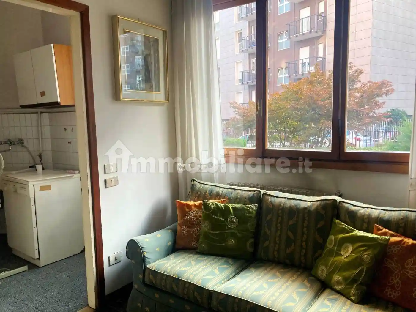 Trilocale via Monte Popera 16/25, Santa Giulia, Milano - foto 4