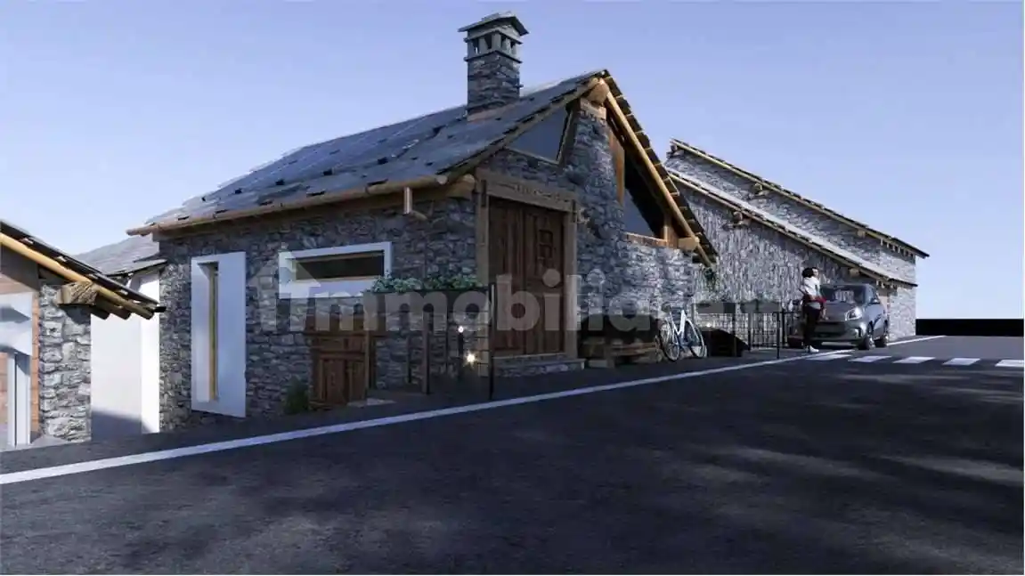 Rustico - Casale in vendita a Fénis