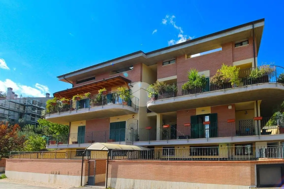 Attico - Mansarda in vendita a Teramo