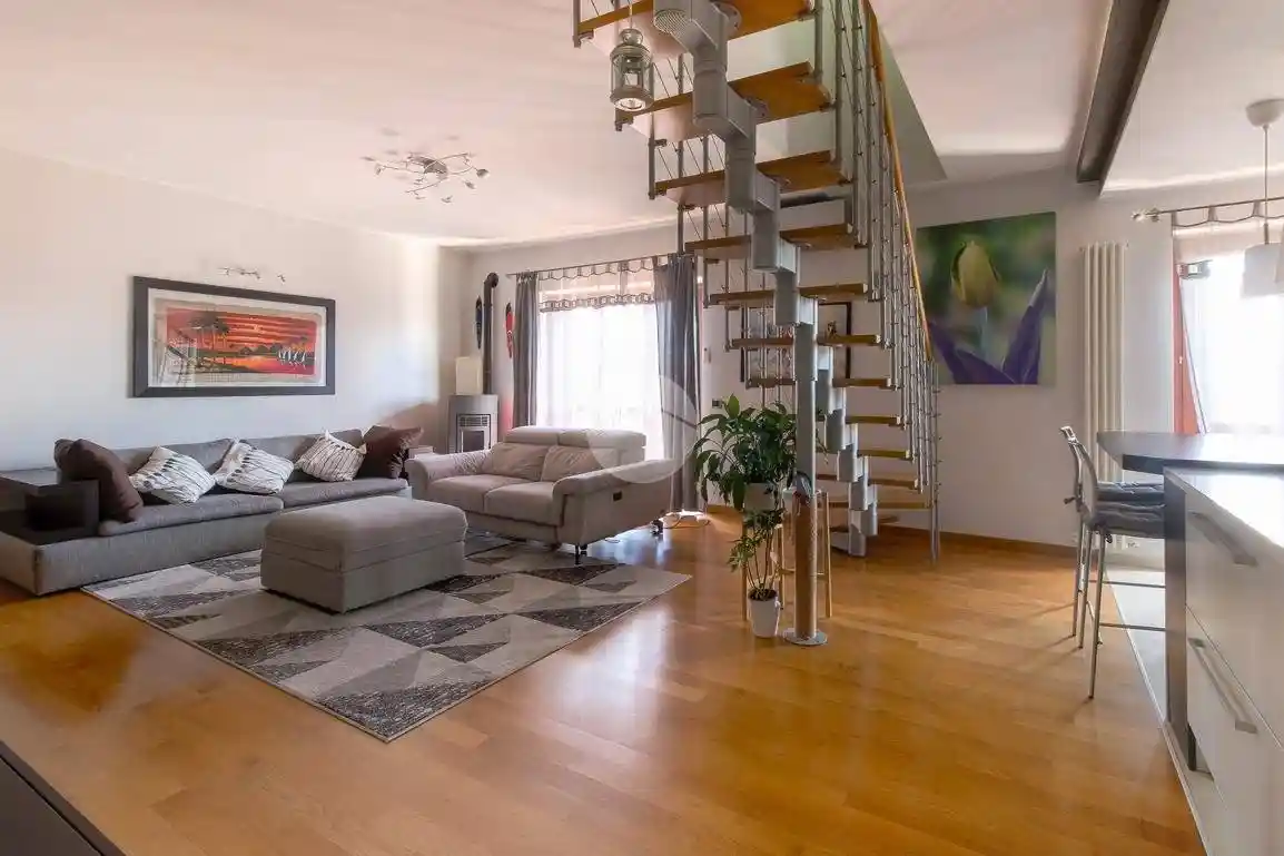 Attico via Guido Martella 2, Centro, Teramo - foto 3