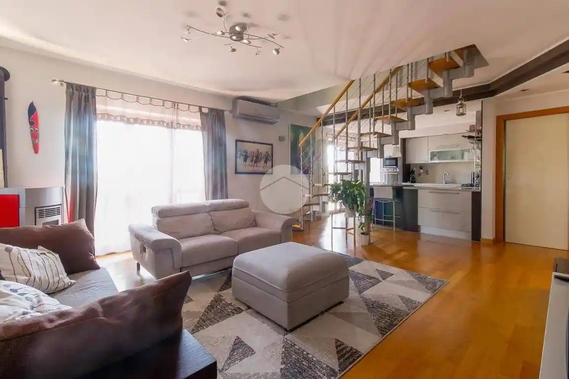 Attico via Guido Martella 2, Centro, Teramo - foto 4