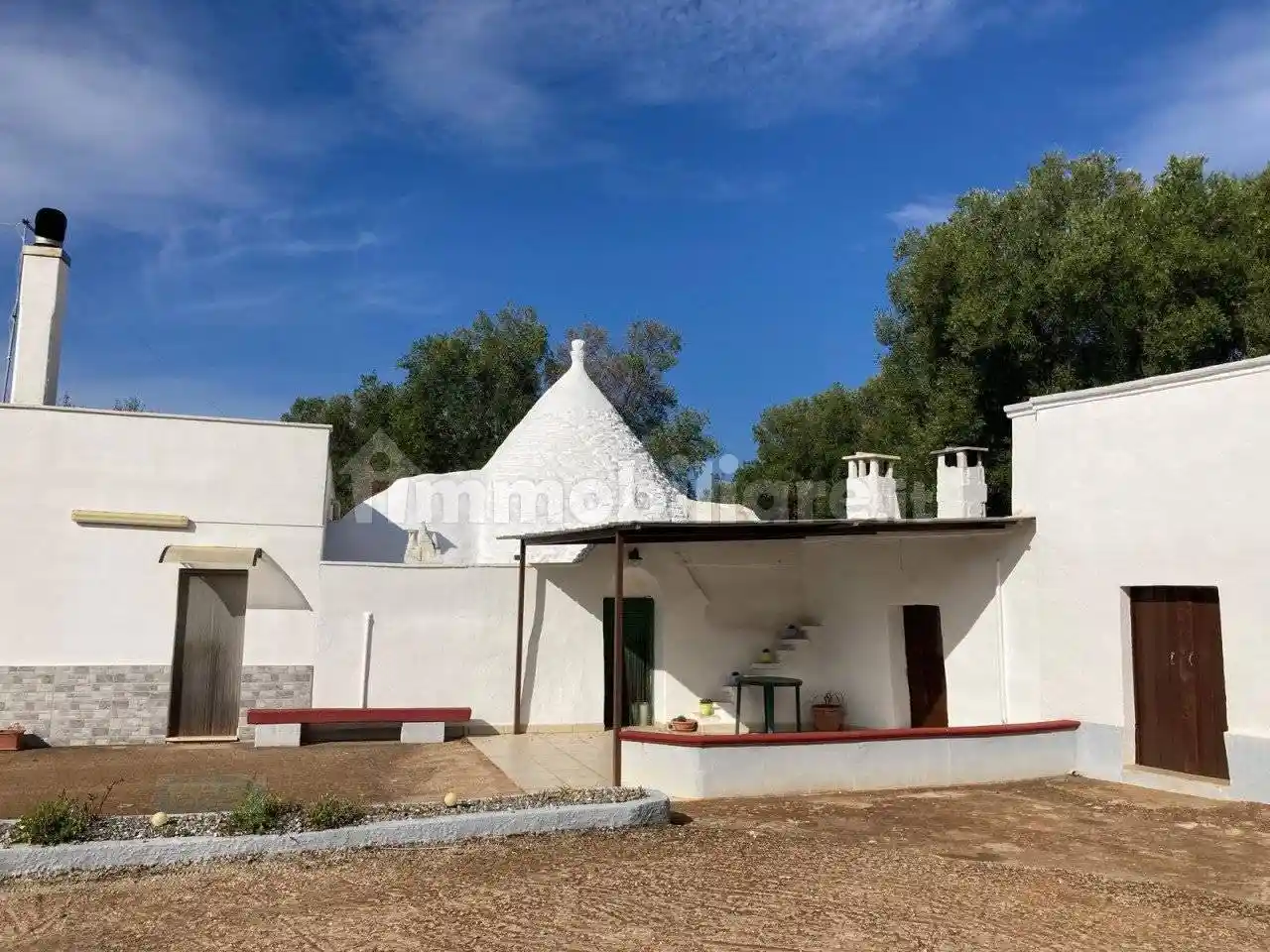 Rustico - Casale in vendita a Ceglie Messapica