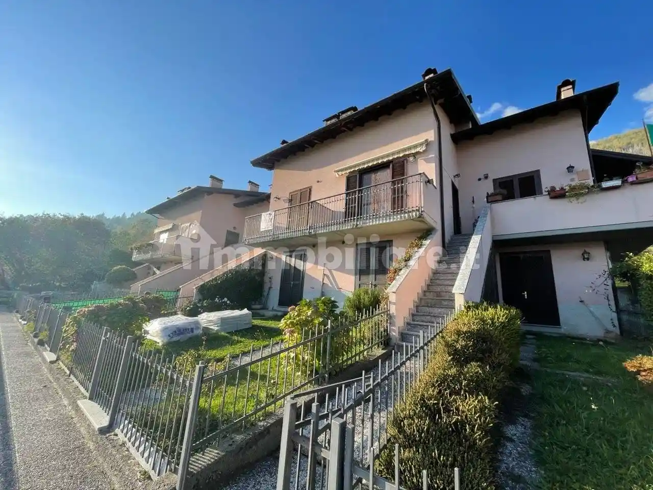 Appartamento in vendita a Civo