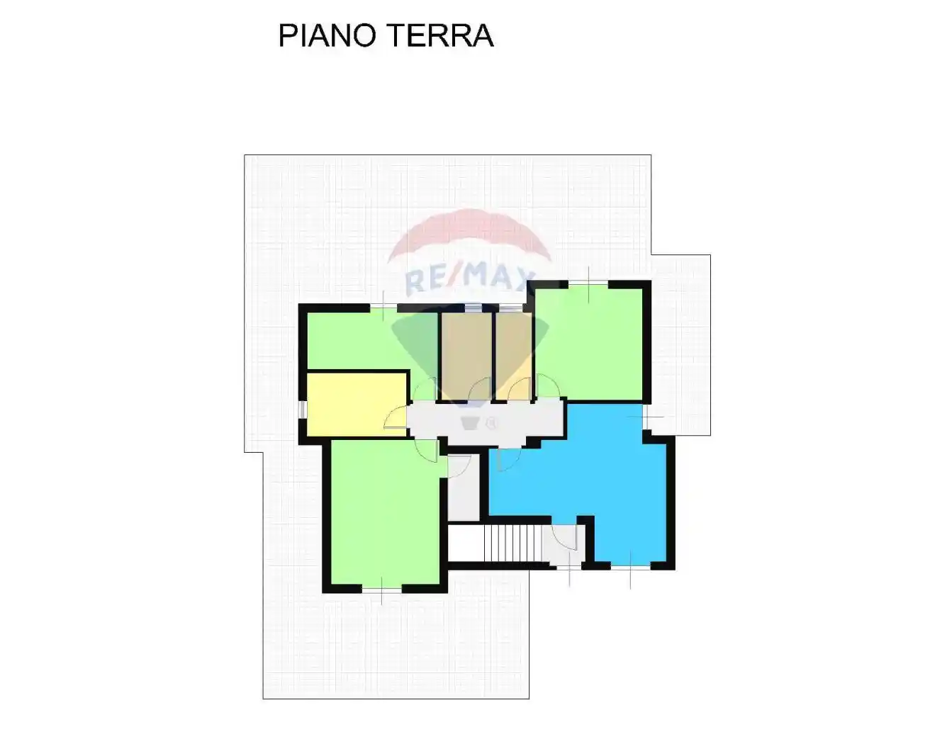 Appartamento in vendita a Monreale