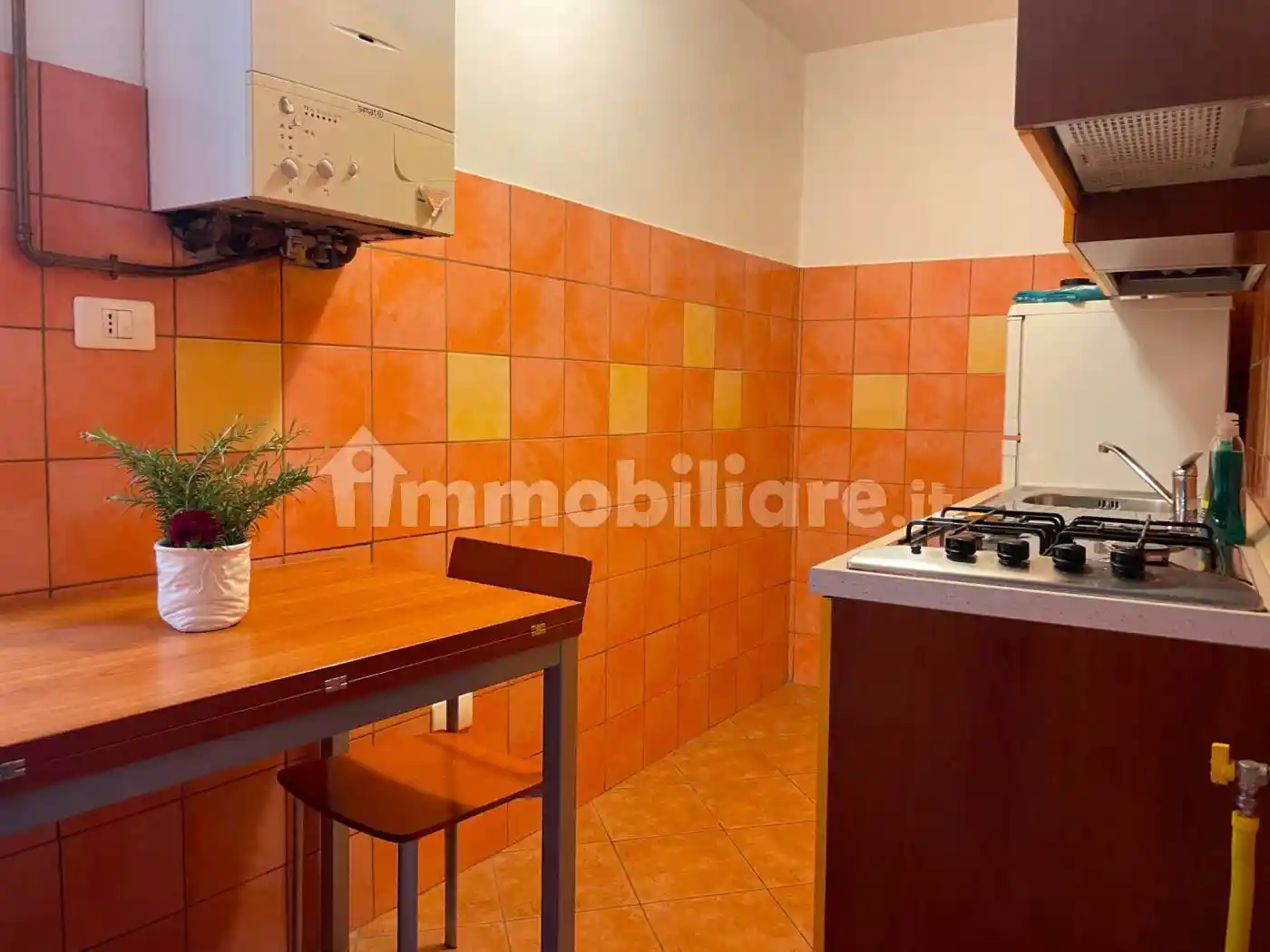 Trilocale buono stato, terzo piano, Centro, Camerino - foto 4