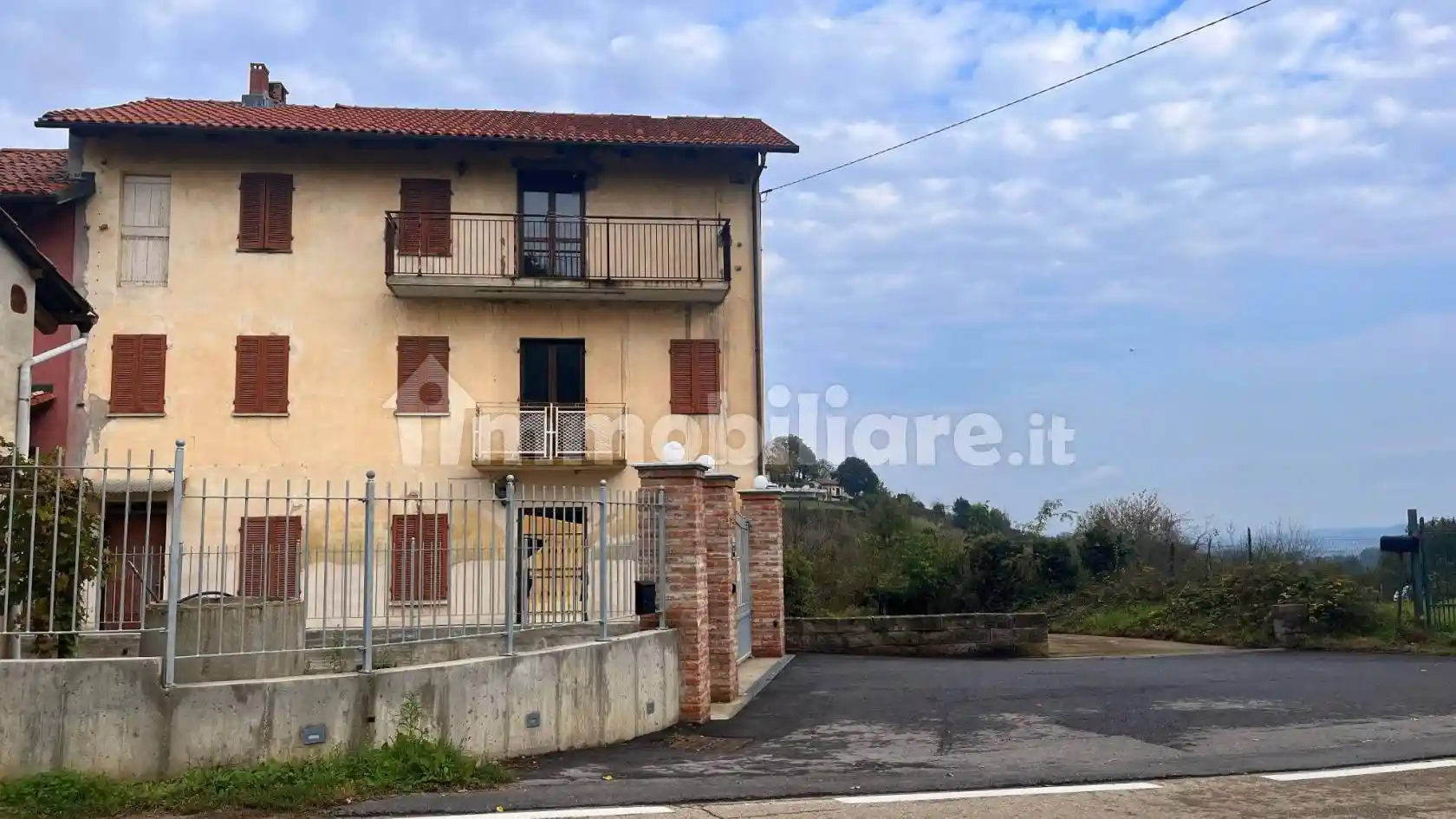 Rustico - Casale in vendita a San Damiano d'Asti