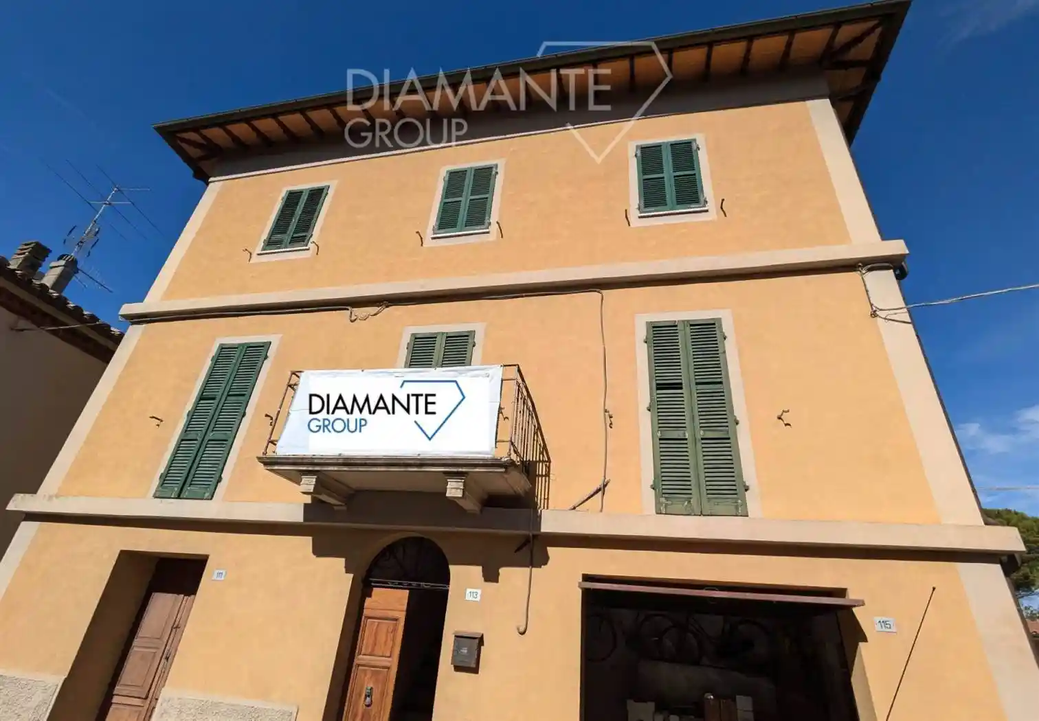 Casa indipendente in vendita a Città della Pieve