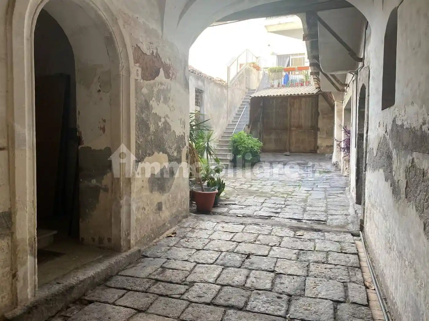 Casa indipendente in vendita a Catania