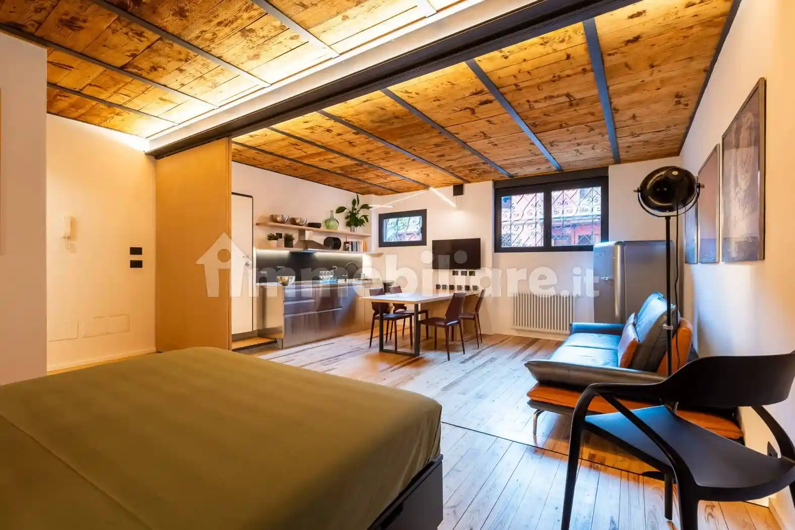 Bilocale viale di Tor di Quinto, Tor di Quinto, Roma - foto 3