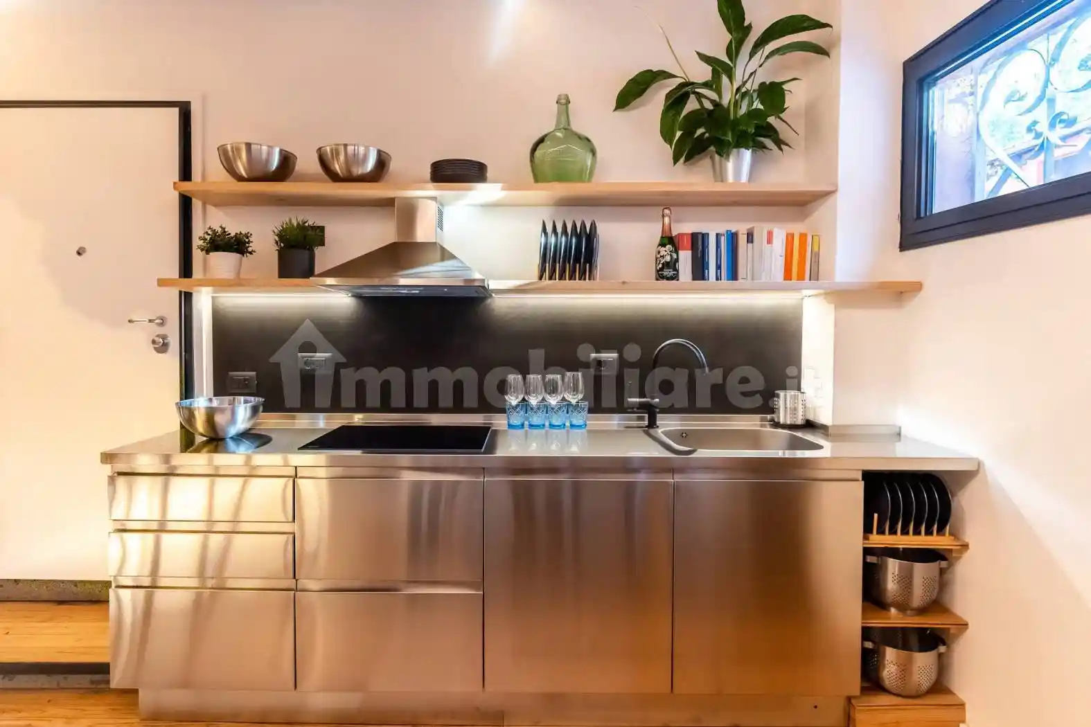 Bilocale viale di Tor di Quinto, Tor di Quinto, Roma - foto 4