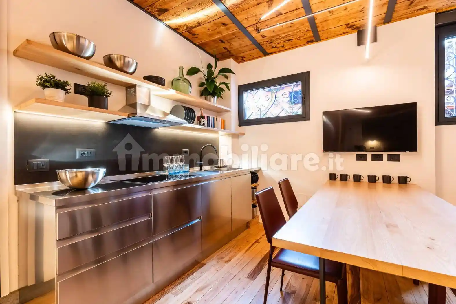 Bilocale viale di Tor di Quinto, Tor di Quinto, Roma - foto 5