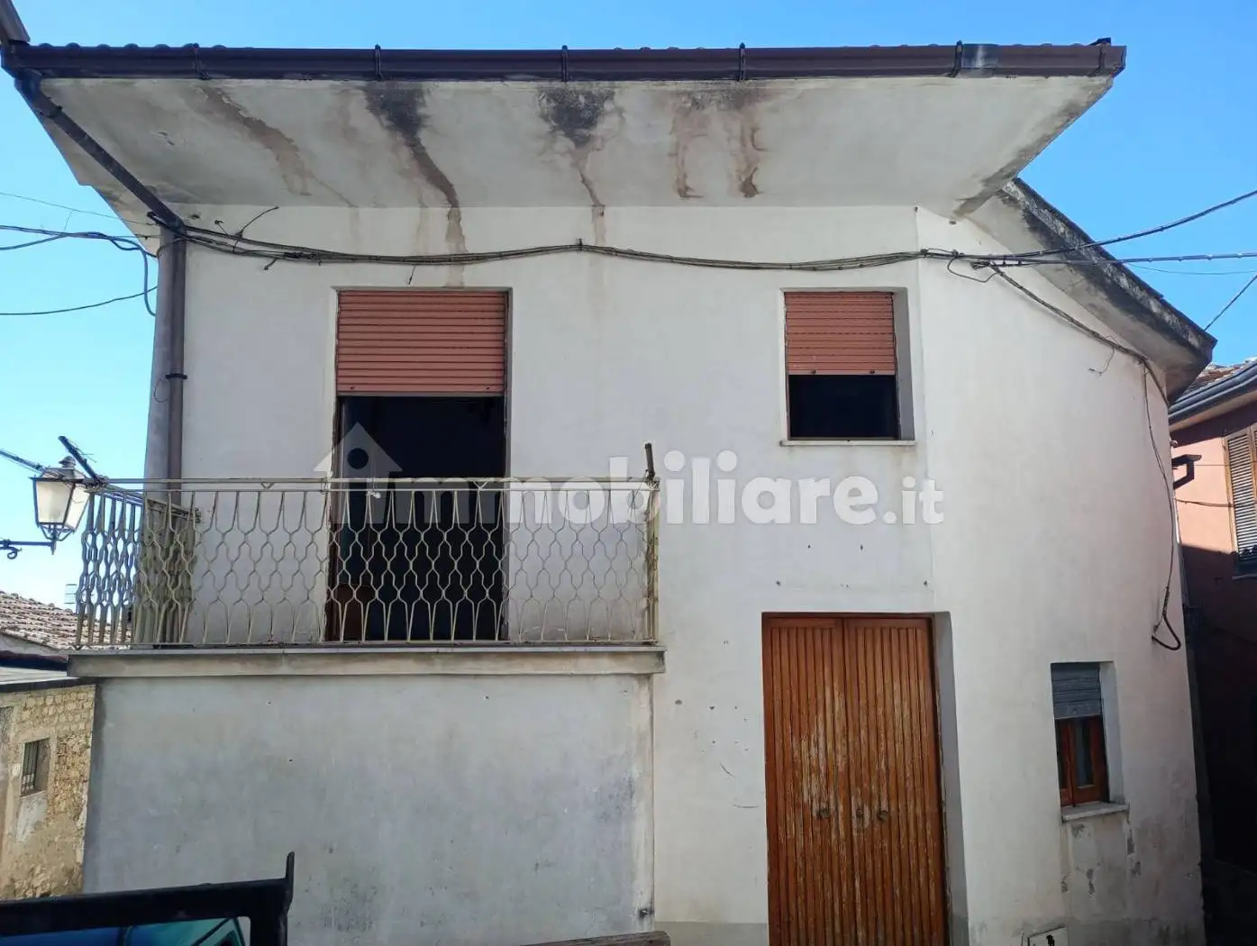 Casa indipendente in vendita a Castello del Matese