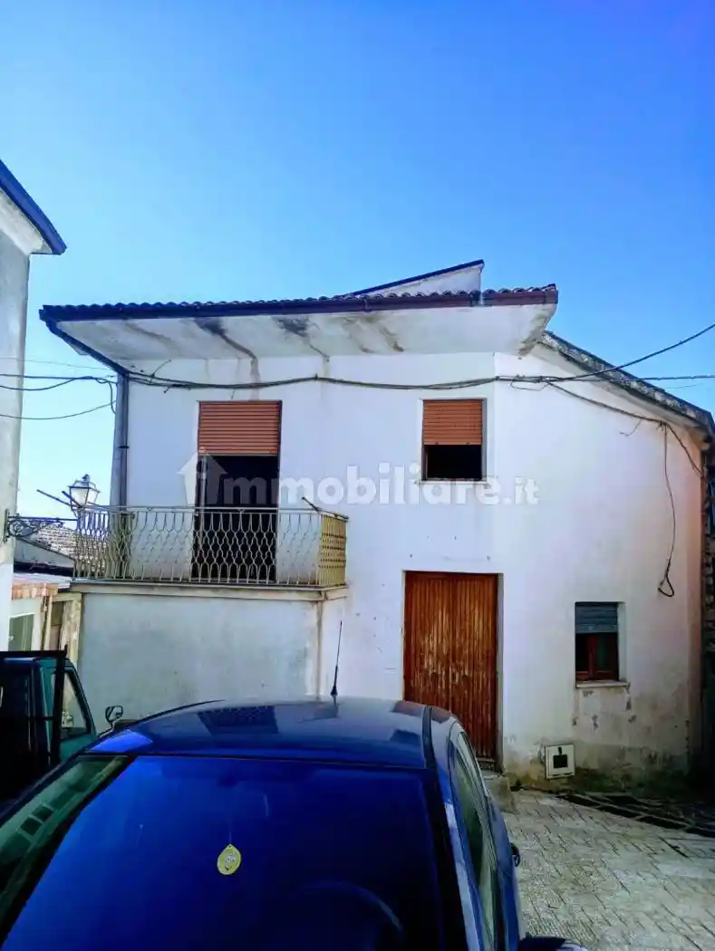 Terratetto unifamiliare via Pierpaolo dei Medici, Castello del Matese - foto 2