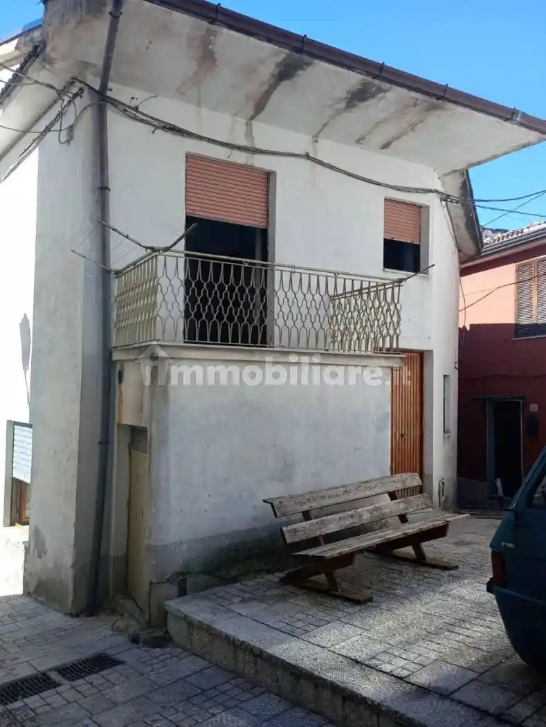 Terratetto unifamiliare via Pierpaolo dei Medici, Castello del Matese - foto 3