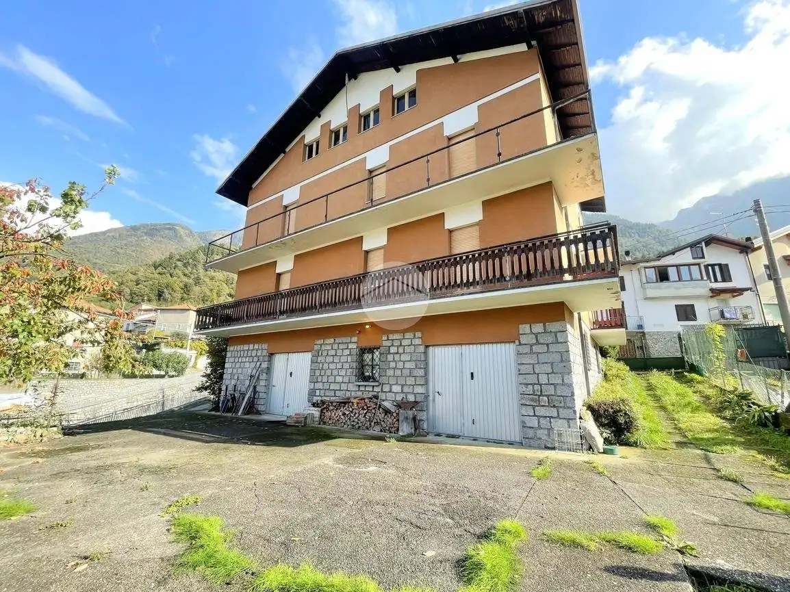 Casa indipendente in vendita a Niardo