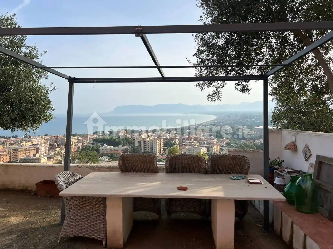Villa in vendita a Castellammare del Golfo