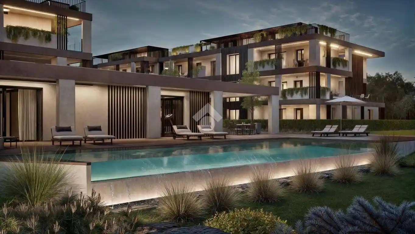 Appartamento in vendita a Peschiera Borromeo