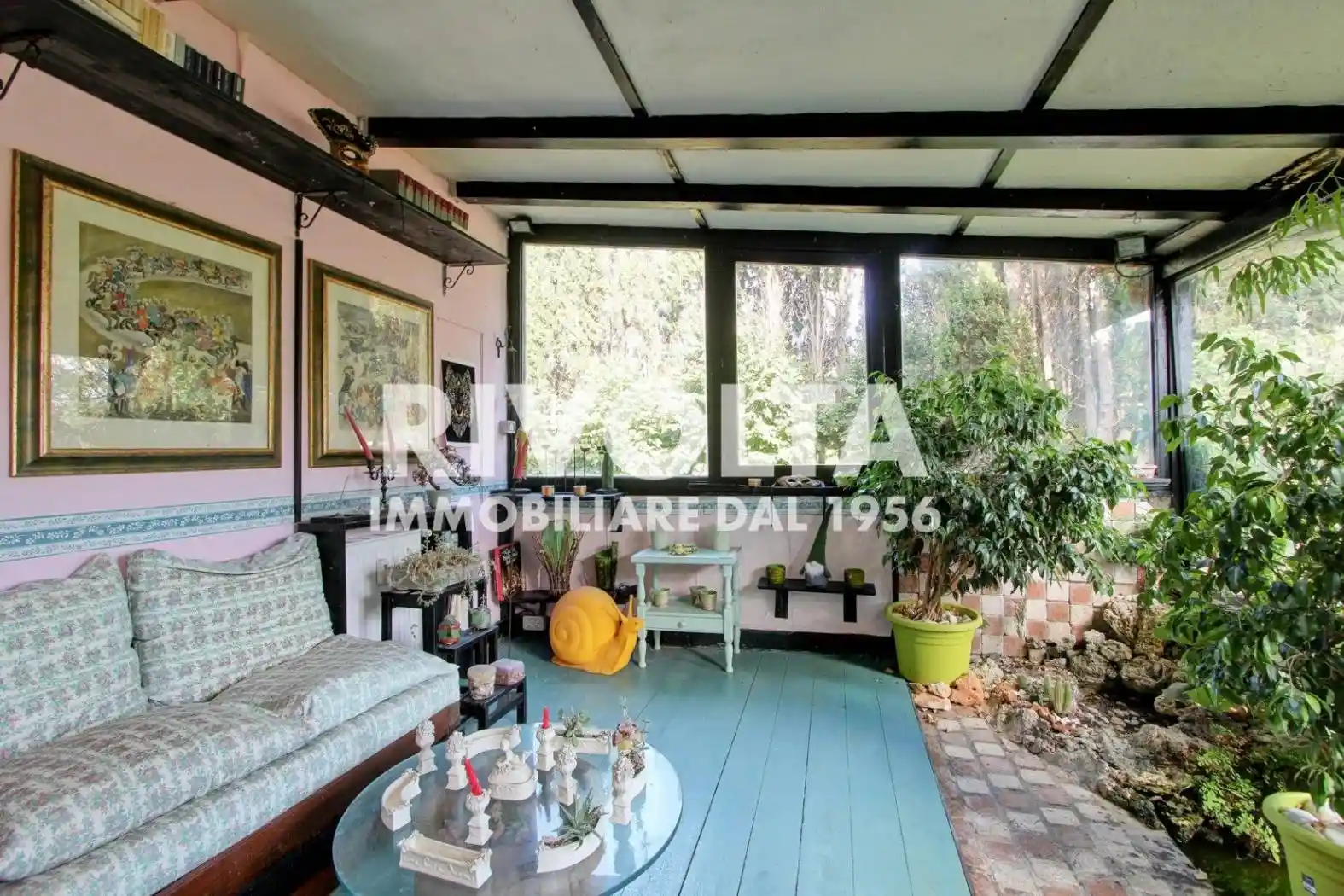 Appartamento in vendita a Roma