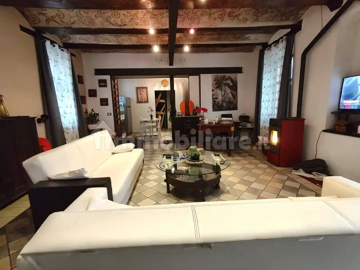 Villa bifamiliare via Davide Edoardo Calandra 15, Centro, Murello - foto 2