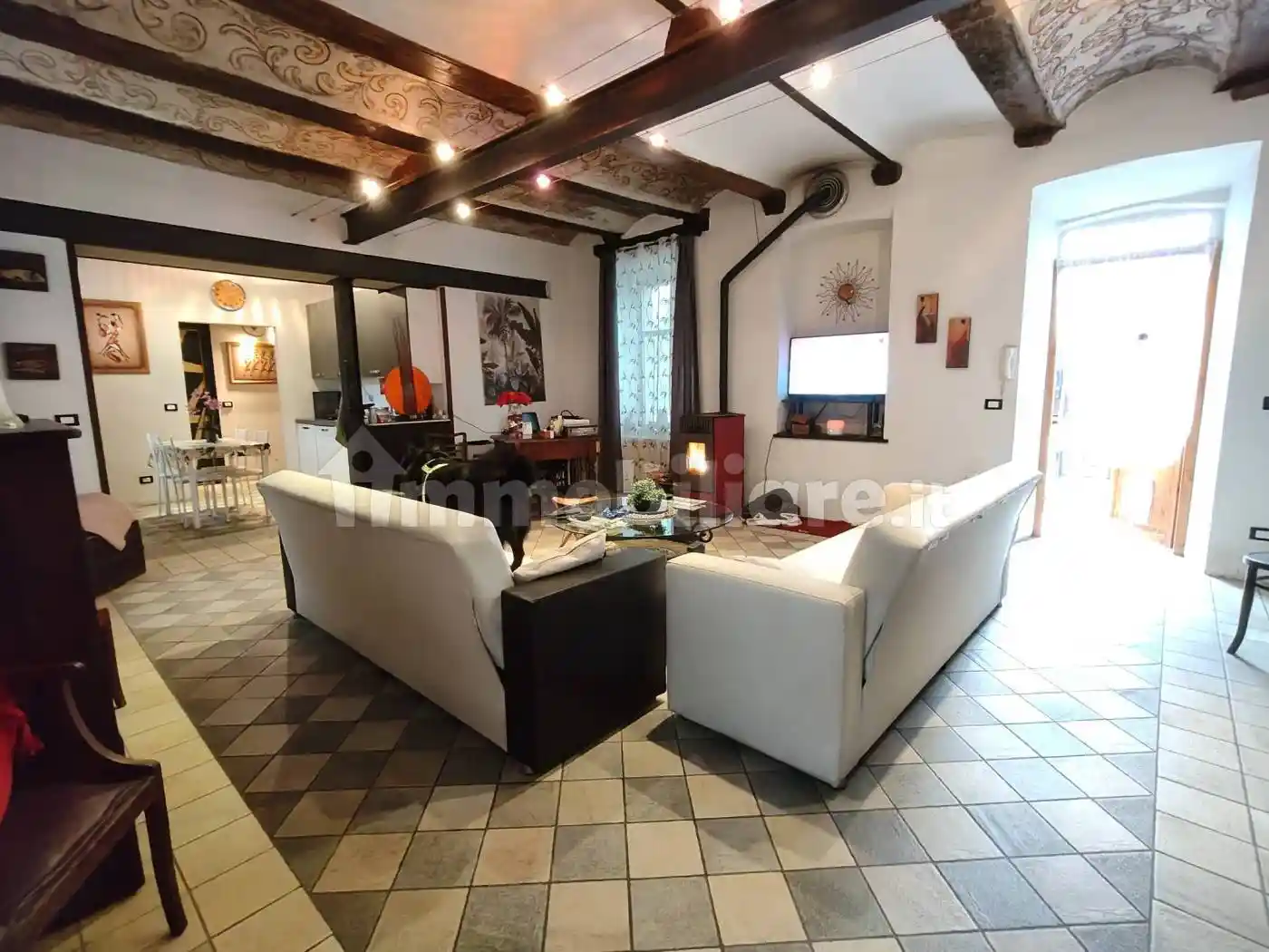 Villa bifamiliare via Davide Edoardo Calandra 15, Centro, Murello - foto 3